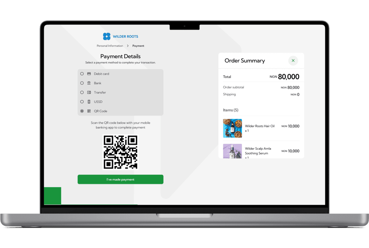 PayInvert Trustee Account